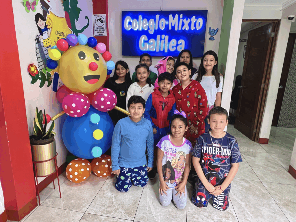 Colegio Mixto Galilea