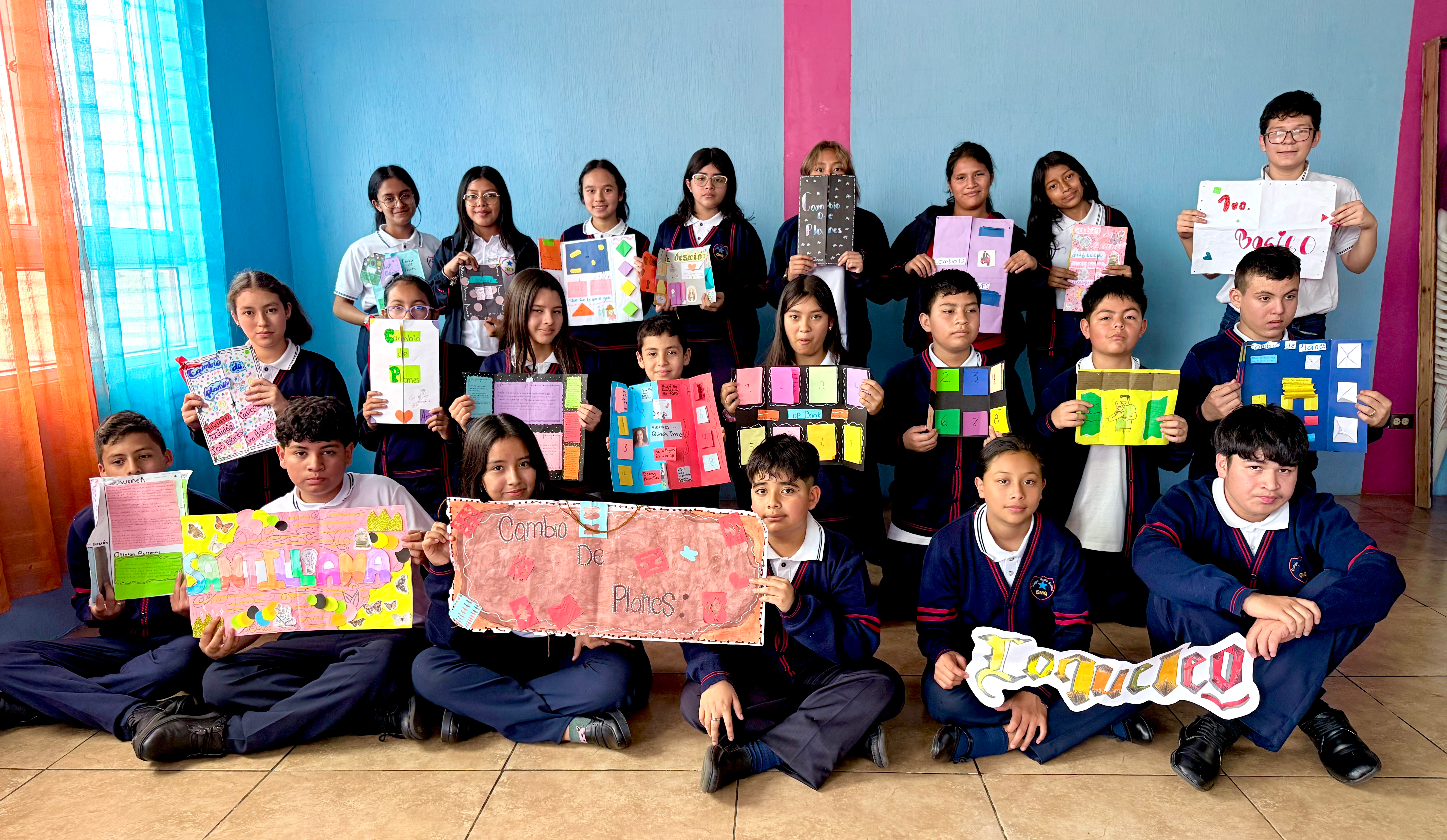 Colegio Mixto Galilea