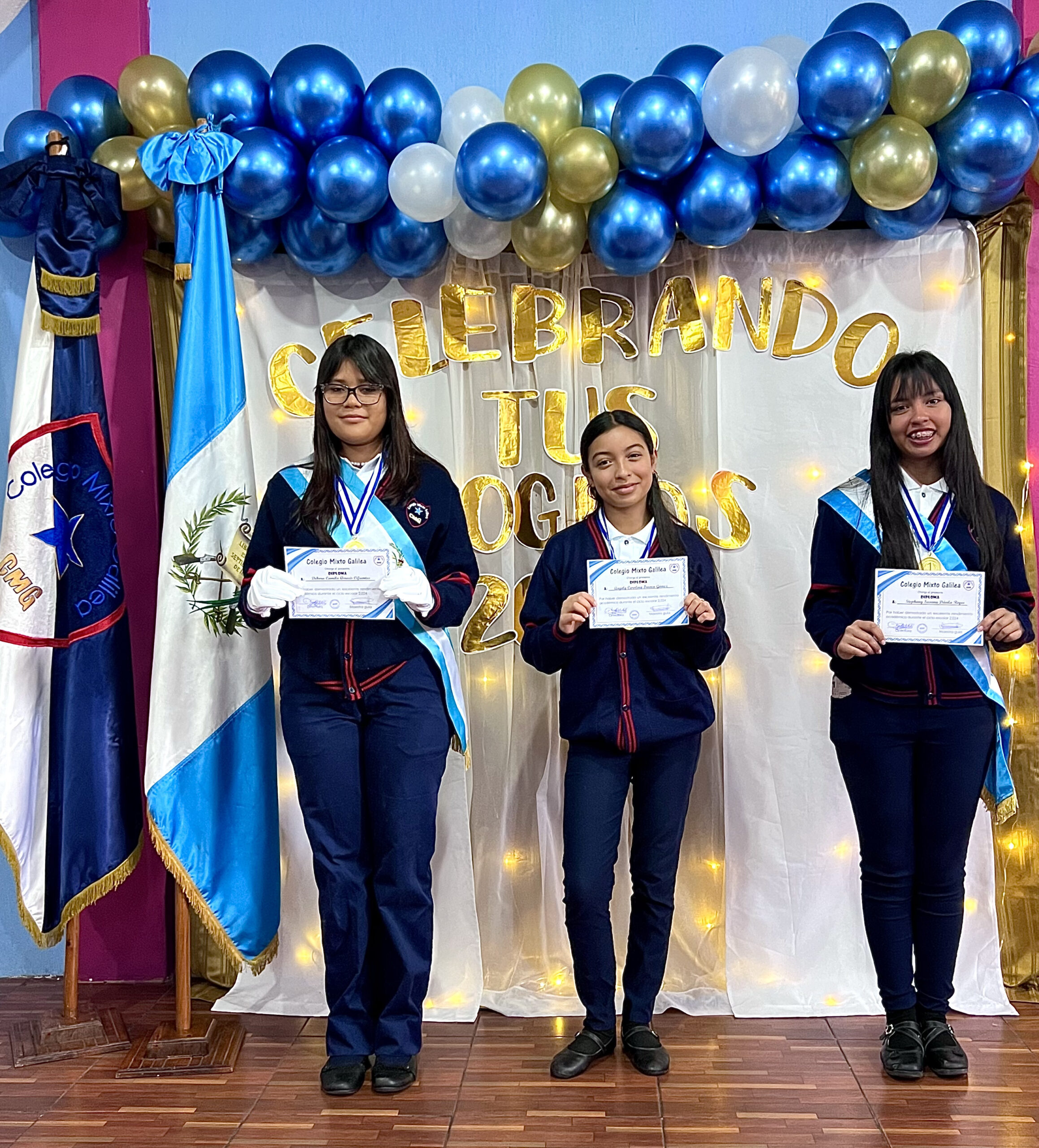 Colegio Mixto Galilea