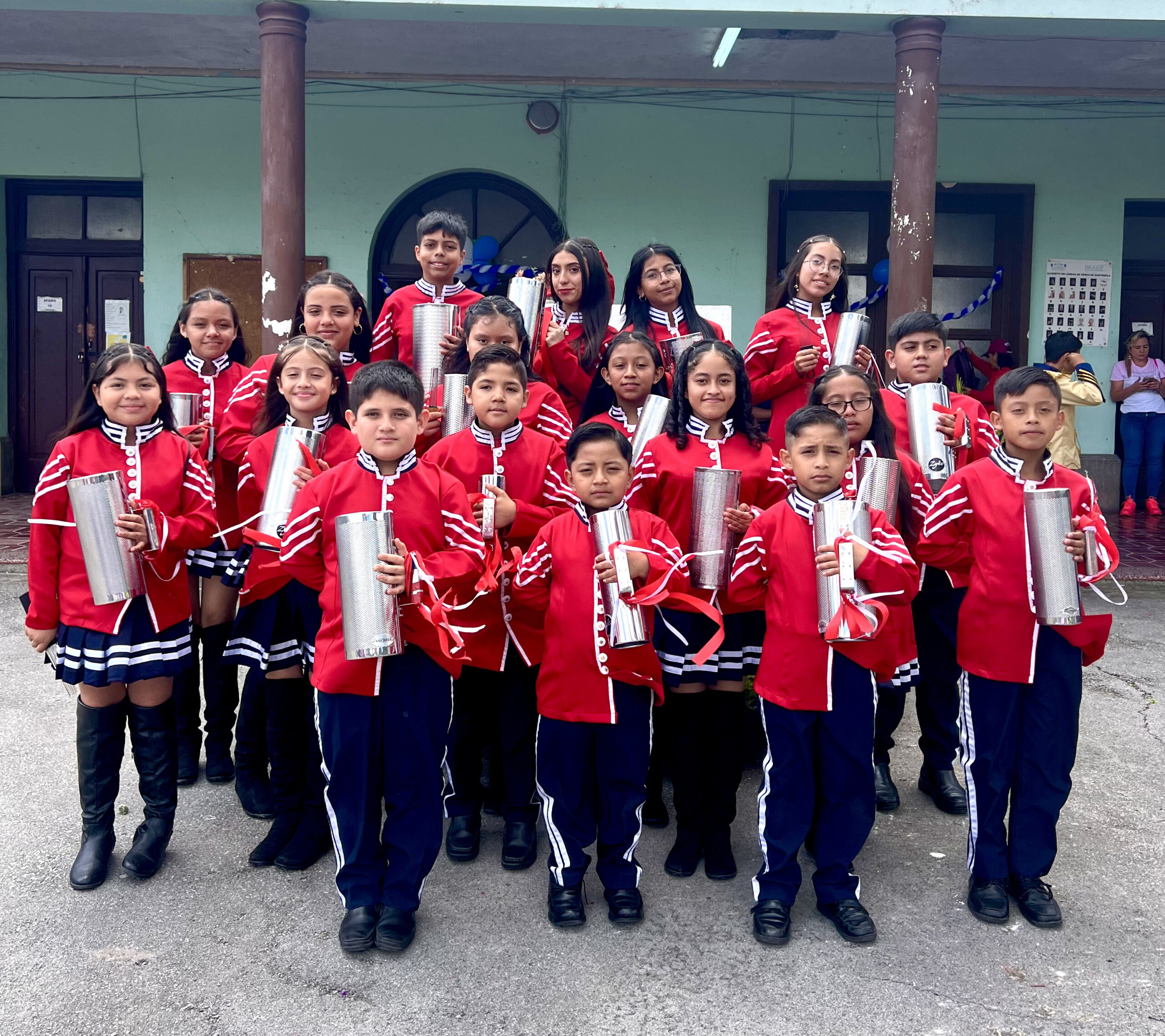 Colegio Mixto Galilea