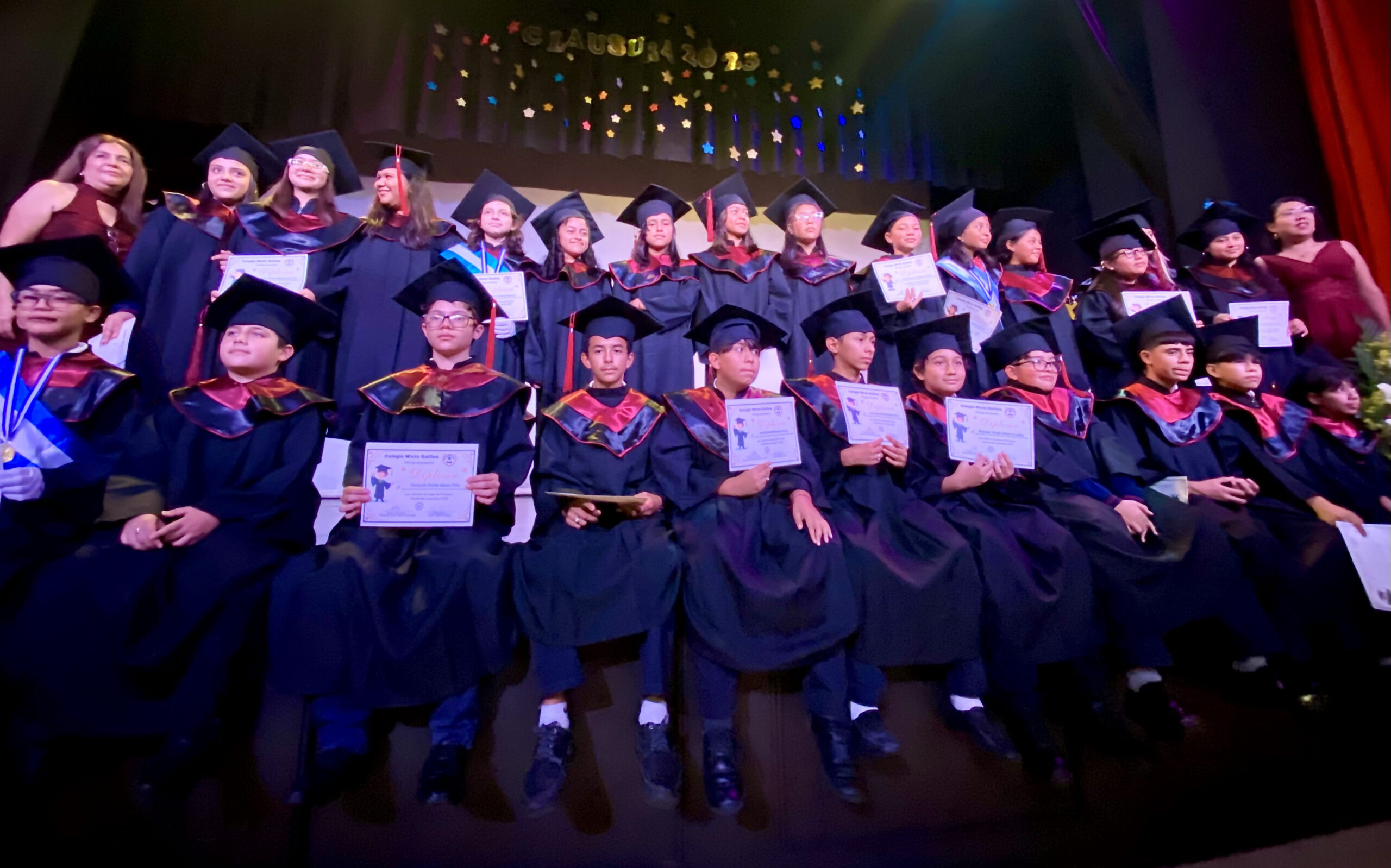 Colegio Mixto Galilea