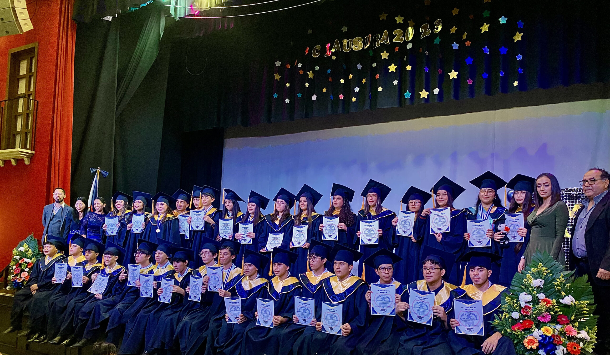 Colegio Mixto Galilea